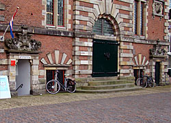 De Hallen, Haarlem