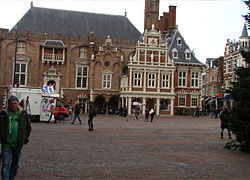 Stadhuis, Haarlem