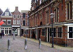 De Hallen, Haarlem