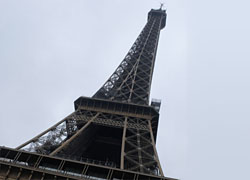 Eiffeltoren, Parijs