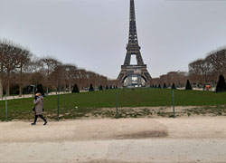 Eiffeltoren, Parijs